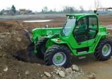 Telescoopladers Merlo Turbofarmer P 34.7 Plus