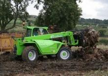 Telescoopladers Merlo Turbofarmer P 34.7 Top