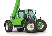 Telescoopladers Merlo Turbofarmer P 37.10