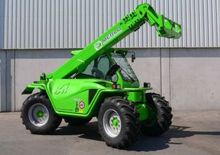 Telescoopladers Merlo Turbofarmer P 38.10