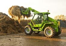 Telescoopladers Merlo Turbofarmer P 40.7 CS