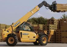 Telescoopladers Case TX140-45