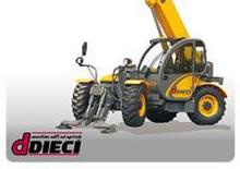 Telescoopladers Dieci Zeus 33.11-85