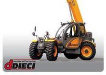 Telescoopladers Dieci Zeus 37.7-93
