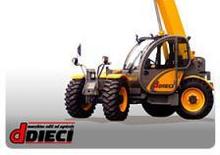 Telescoopladers Dieci Zeus 37.7-85