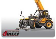 Telescoopladers Dieci Zeus 37.8 S TA