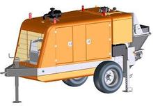 Stationaire betonpompen CIFA PC 309 D