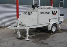 Stationaire betonpompen Waitzinger THP 60 D