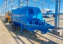 Stationaire betonpompen SCHWING-Stetter BP 1000 RD