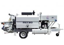 Stationaire betonpompen Mecbo Car P6.90