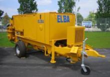 Stationaire betonpompen Elba EBP 10020 E