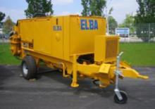 Stationaire betonpompen Elba EBP 8520 D
