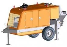 Stationaire betonpompen CIFA PC 309