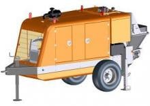 Stationaire betonpompen CIFA PC 415