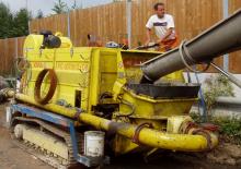 Stationaire betonpompen CIFA PC 612 E