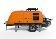 Stationaire betonpompen CIFA PC 907