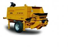Stationaire betonpompen CIFA PC 907 D