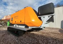 Stationaire betonpompen CIFA PCC 907