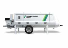 Stationaire betonpompen SCHWING-Stetter SP 3800 E