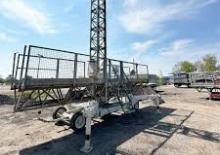 Steigerwerkplatforms Lissmac MAB 2800 GA