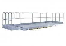 Steigerwerkplatforms Lissmac MAB 3000 GA