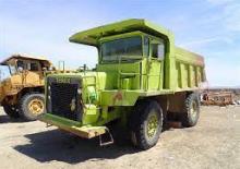Stortwagen met achterwaartse kanteling Terex 33-05 B
