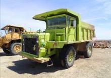 Stortwagen met achterwaartse kanteling Terex 33-05 B