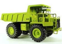 Stortwagen met achterwaartse kanteling Terex 33-07