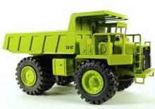 Stortwagen met achterwaartse kanteling Terex 33-07