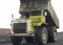 Stortwagen met achterwaartse kanteling Terex 33-11C