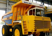 Stortwagen met achterwaartse kanteling Belaz 75473