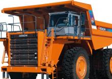 Stortwagen met achterwaartse kanteling Hitachi EH1700-3