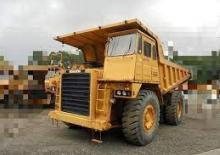 Stortwagen met achterwaartse kanteling Komatsu HD465-3