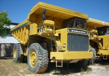 Stortwagen met achterwaartse kanteling Komatsu HD680-2