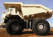 Stortwagen met achterwaartse kanteling Terex MT6300AC