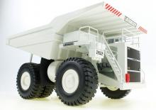 Stortwagen met achterwaartse kanteling Liebherr T 262