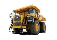 Stortwagen met achterwaartse kanteling XCMG XDE200