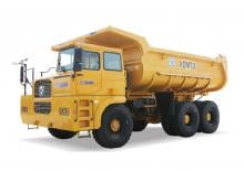 Stortwagen met achterwaartse kanteling XCMG XDM70