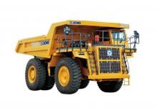 Stortwagen met achterwaartse kanteling XCMG XDR70