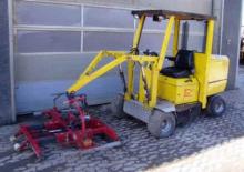Straatmakersmachines Ipro Alpha-95