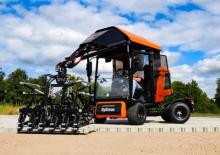 Straatmakersmachines Optimas PaveJet  S 19