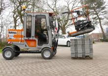 Straatmakersmachines Optimas T 22