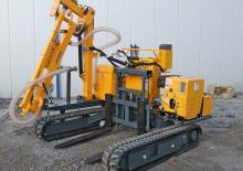 Straatmakersmachines Probst Transmobil TM