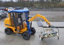 Straatmakersmachines Probst VM 301 K-Pavermax