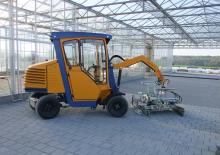 Straatmakersmachines Probst VM 401 Multimatik