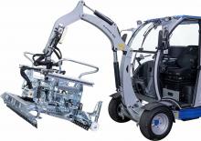 Straatmakersmachines Probst VM-X-PAVERMAX standard