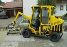 Straatmakersmachines Probst VM 204 Robotec
