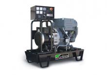 Diesel Generatoren INMESOL AAD-032