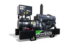 Diesel Generatoren INMESOL AAD-063