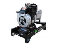 Diesel Generatoren INMESOL AAL-007